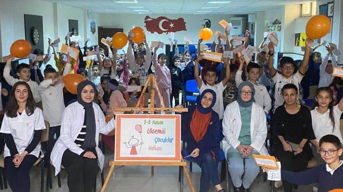 ÇEDES PROJESİ DEĞERLER EĞİTİMİ ''TOPLUMSAL SORUMLULUK'' 